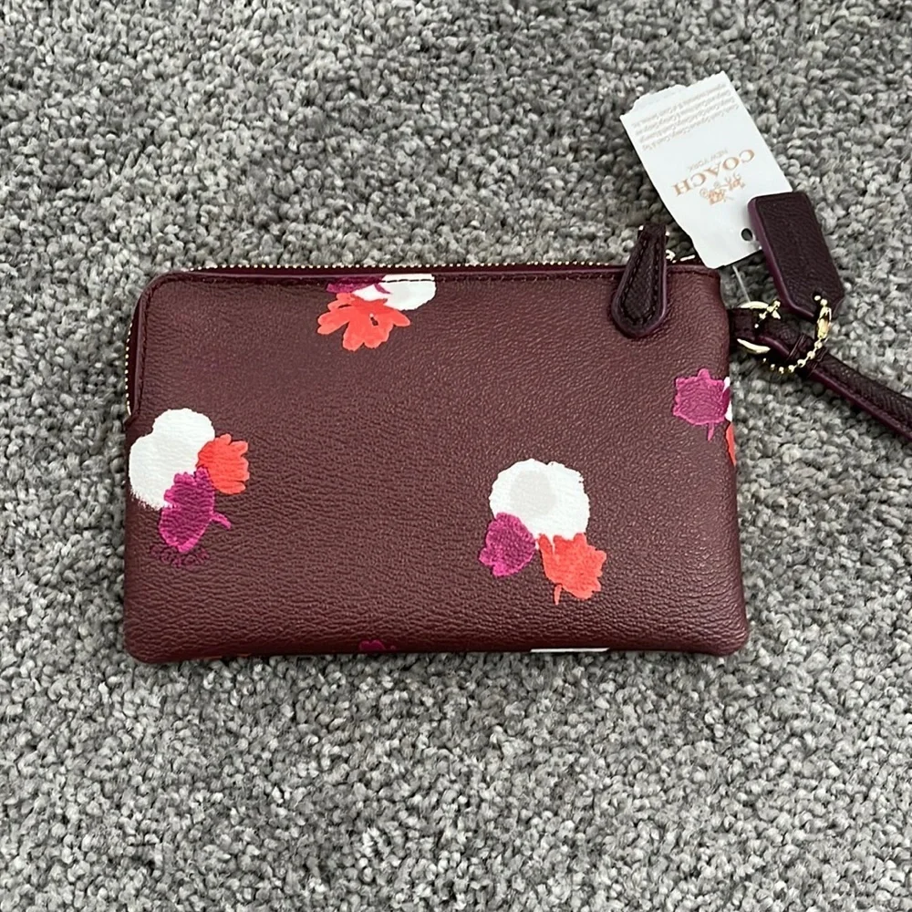Coach Wallet/Wristlet